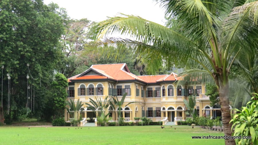 Things to do in Phuket with kids