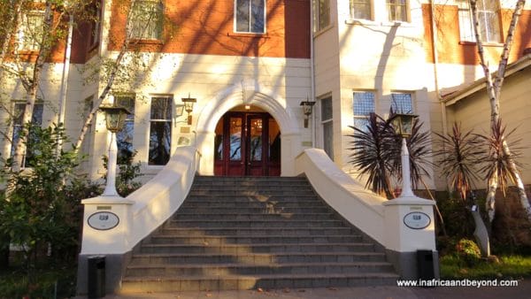 Sunnyside Park Hotel