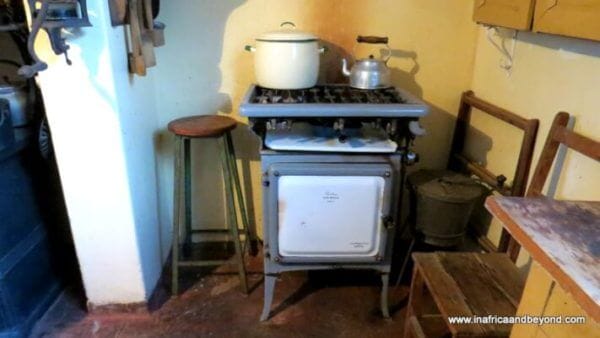 Lindfield House kitchen