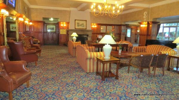 Sunnyside Park Hotel lounge