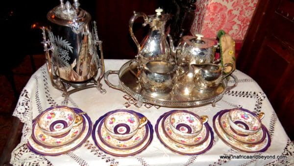 Lindfield House tea house