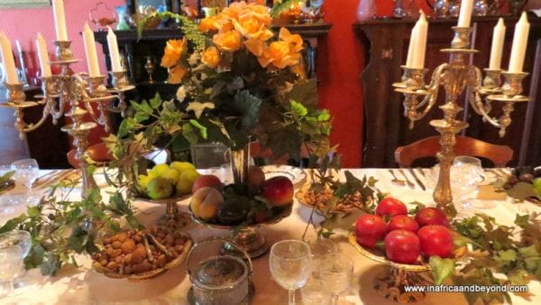 Calling Cards Lindfield House