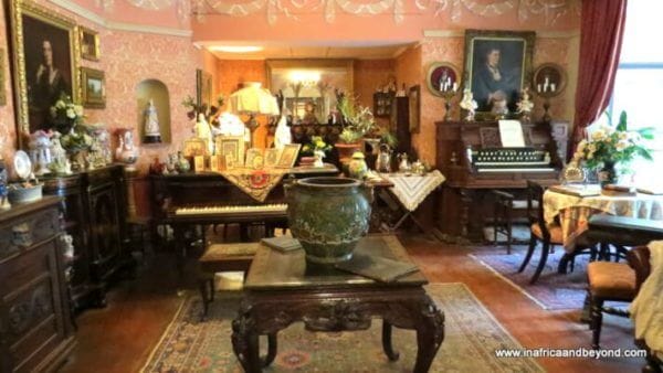 The Drawing Room Lindfield House