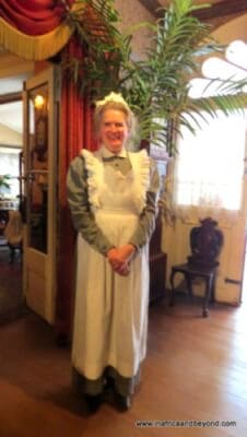 Katharine Love of Lindfield House