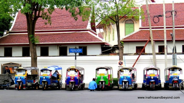 Things to do in Bangkok