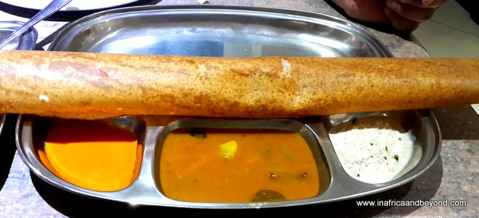 Best halaal restaurants in Johannesburg