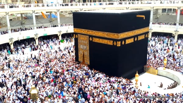 Mecca Kaaba