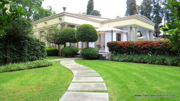 Maison De Ville Fairlawns Boutique Hotel