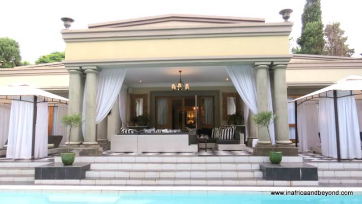 Fairlawns Boutique Hotel