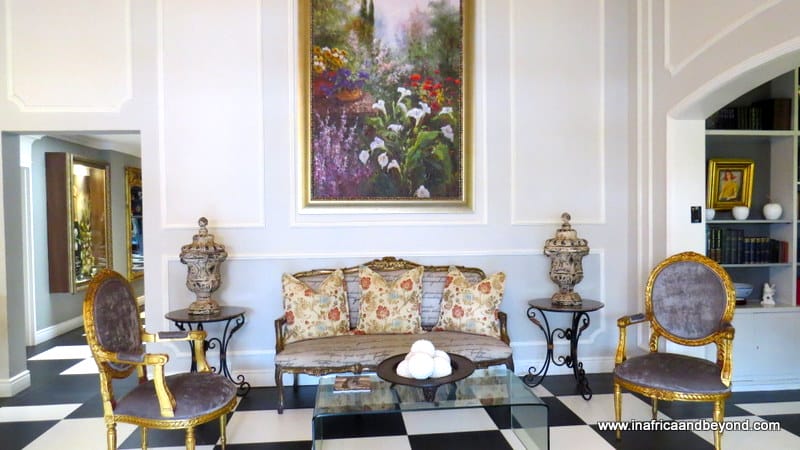 Fairlawns Boutique Hotel