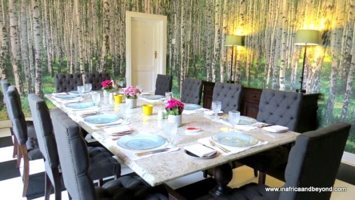 Into The Woods Fairlawns Boutique Hotel