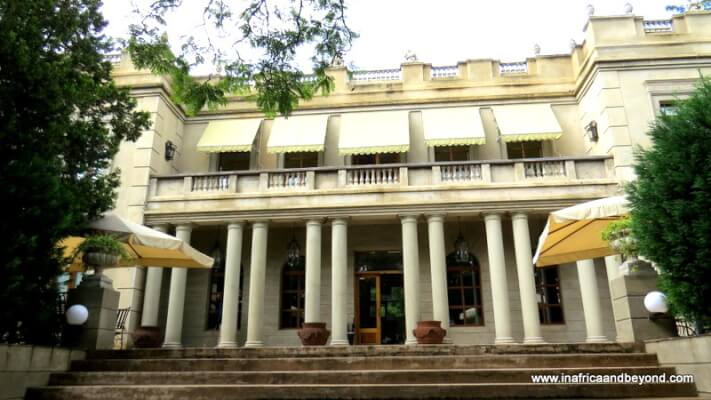 Fairlawns Boutique Hotel