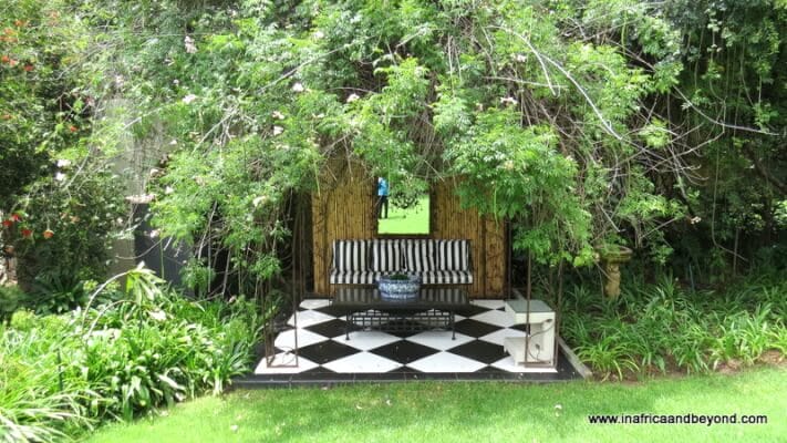 Fairlawns Relaxation nook