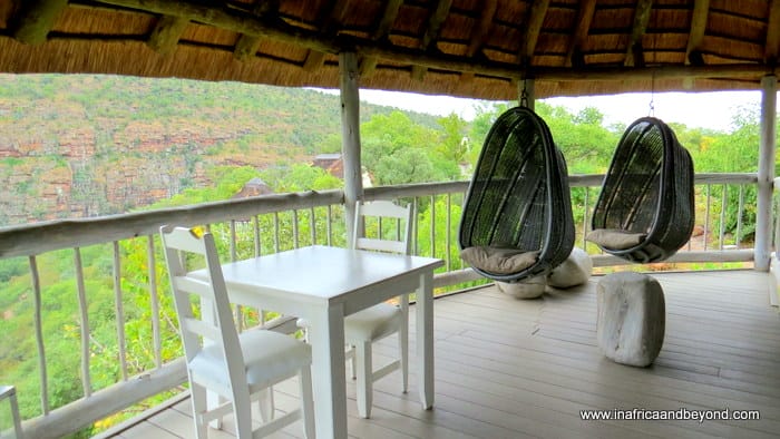 Clifftop Exclusive Safari Hideaway