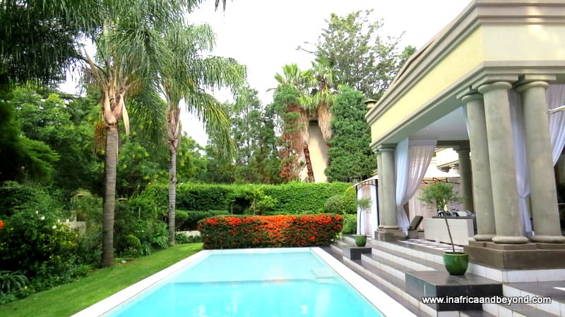 Fairlawns Boutique Hotel 