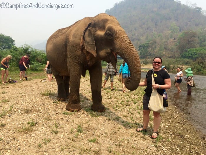 Leigh from Campfires & Concierges 