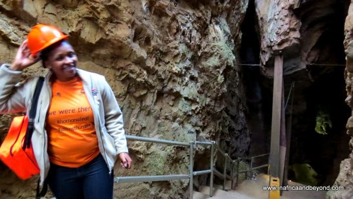 Cradle of Humankind caves