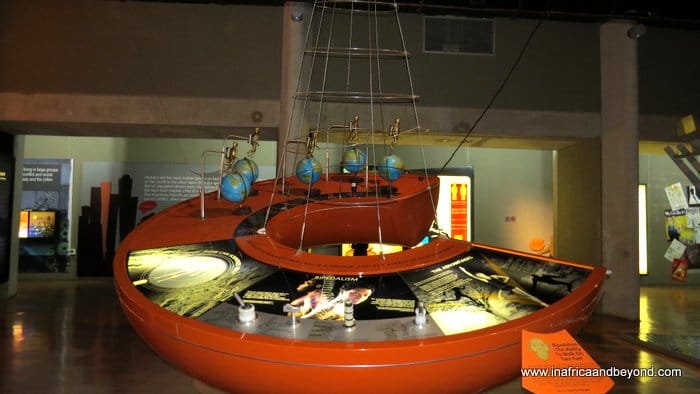 Maropeng Cradle of Humankind 