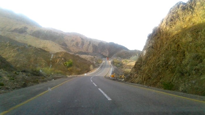 Khuzdar in Balochistan