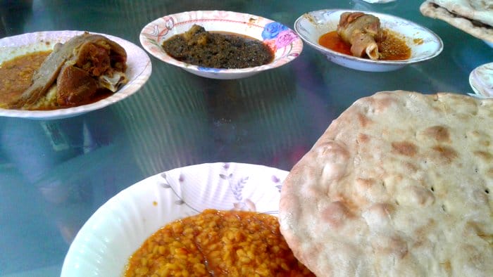 Khuzdar in Balochistan