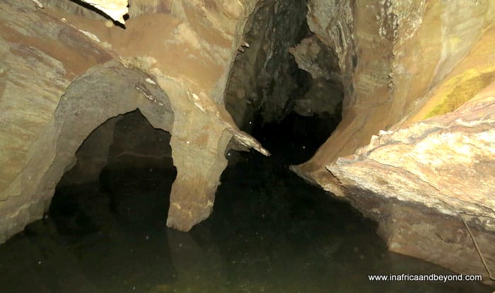 Maropeng and the Cradle of Humankind 