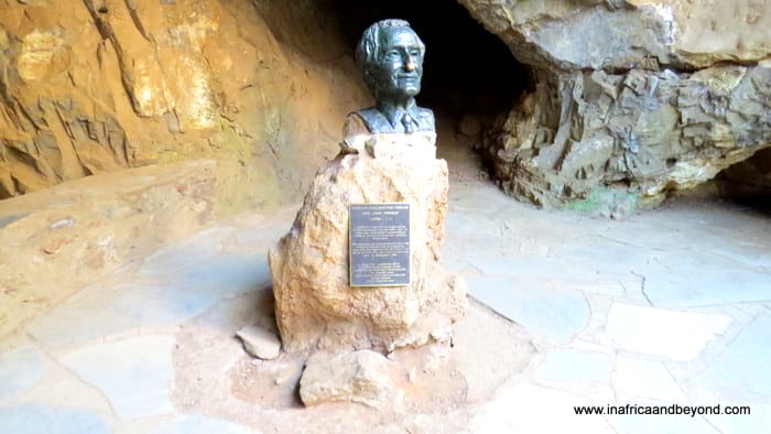 Cradle of Humankind Philip Tobias