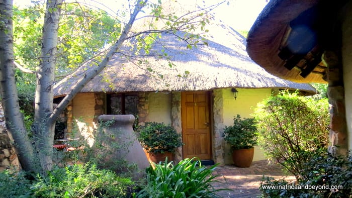 Idwala Boutique Hotel rooms