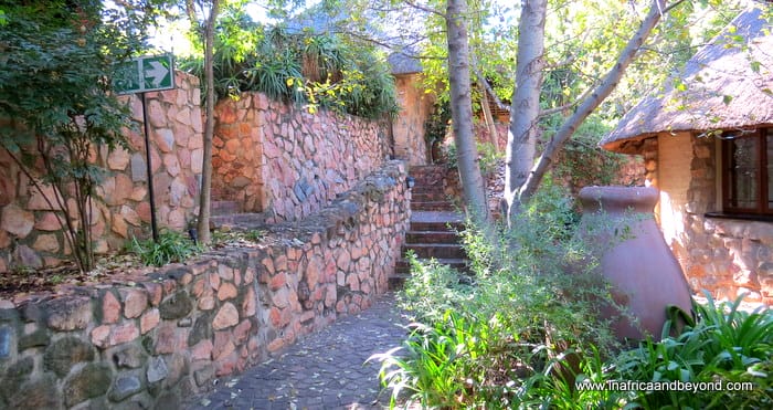 Idwala Boutique Hotel 