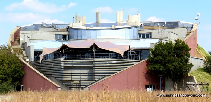 Maropeng and the Cradle of Humankind 