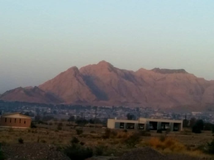 Khuzdar in Balochistan