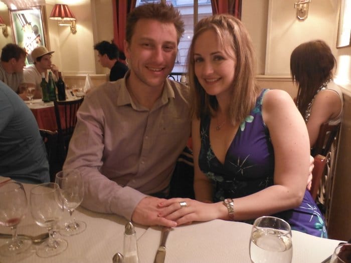 Janine Good - Fill My Passport