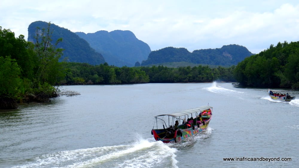 Phang Nga Bay - Thong Nai Pan Noi
