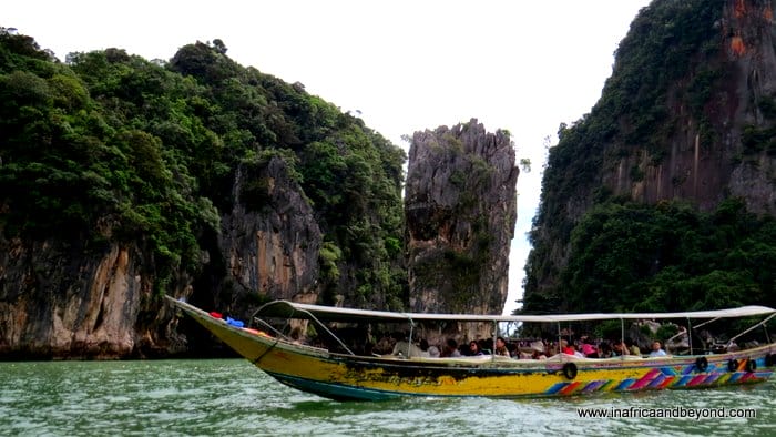 Phang Nga Bay James Bond Island