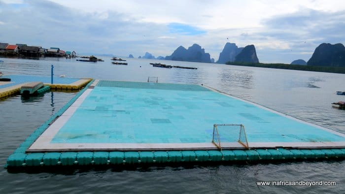 Phang Nga Bay football
