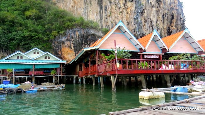 Phang Nga Bay Koh Panyee
