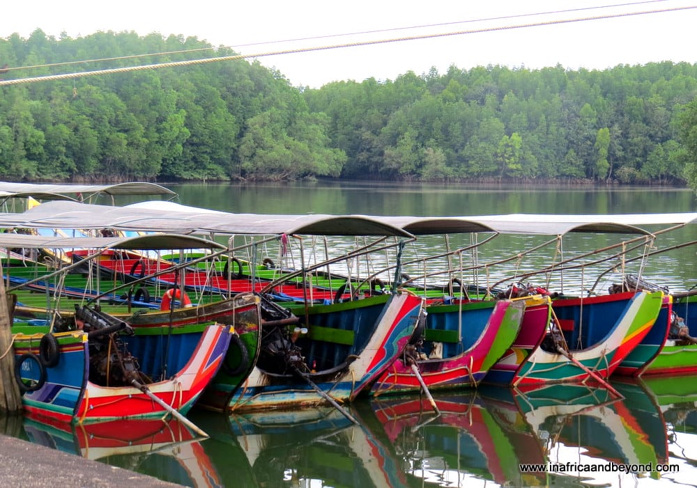Phang Nga Bay & Koh Panyee