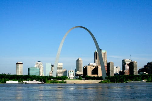 Safe Cross-Country Adventure - St Louis