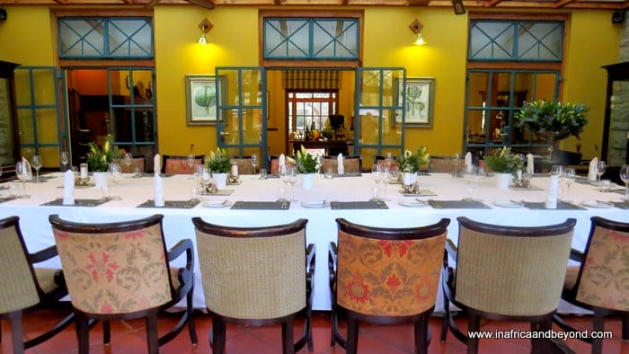 De Hoek Conservatory