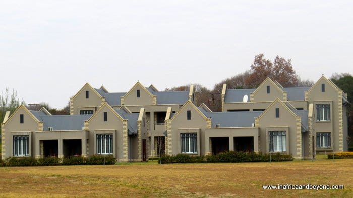 De Hoek New Quarters