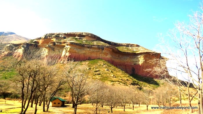 Golden Gate Highlands National Park