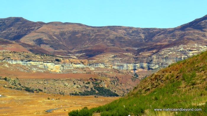 Golden Gate National Park 
