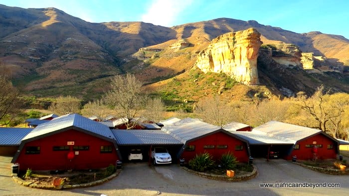 Golden Gate Highlands National Park