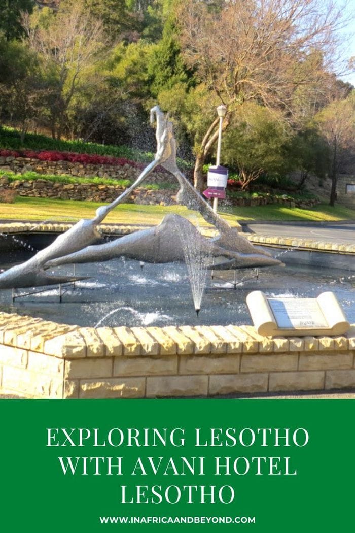 Exploring Lesotho with Avani Lesotho Hotel 12 Avani Lesotho