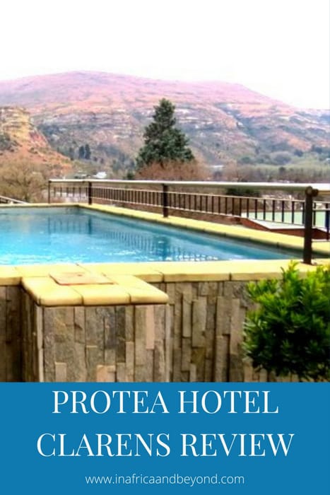 Protea Hotel BY Marriott Clarens