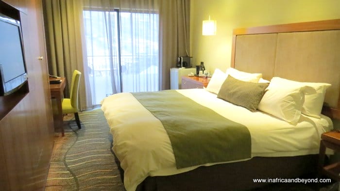 Protea Hotel Clarens room