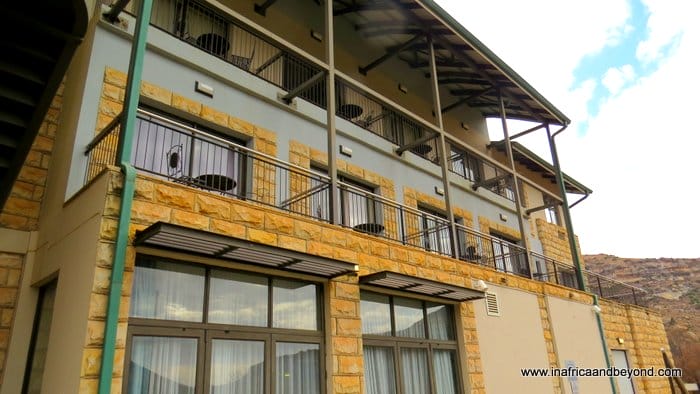 Protea Hotel Clarens 