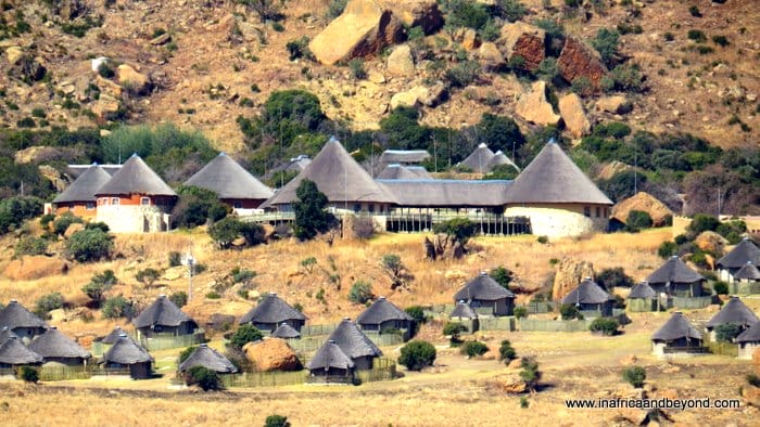 Golden Gate Highlands National Park