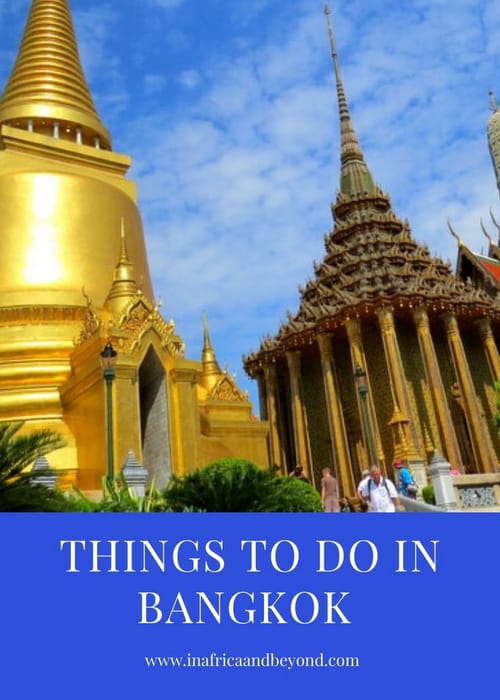 Things to do in Bangkok