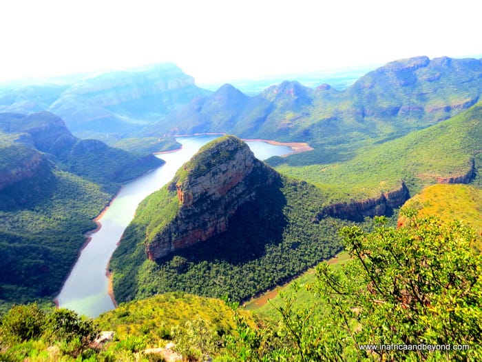 Blyde River Canyon
