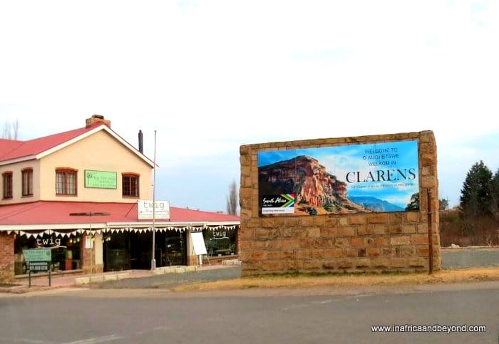 Photos of Clarens
